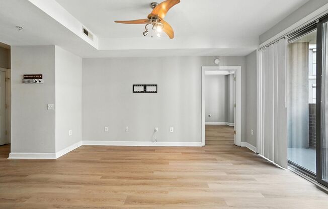 1 bed, 1 bath, $1,650