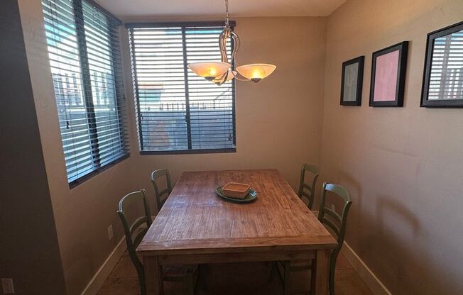 Old Town Scottsdale Condo For Rent!
