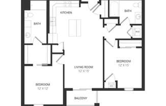 Partner-provided photo for $1945 unit