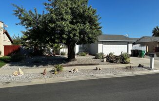 3 beds, 2 baths, $2,400