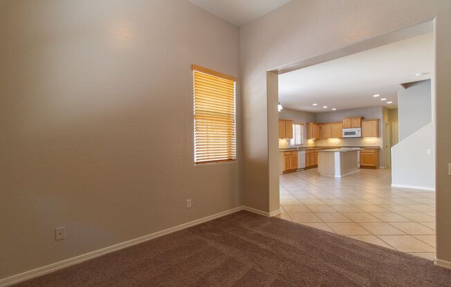 Check Out This Bright & Cheery Home
