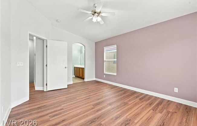Beautifully Renovated 2-Bedroom Home