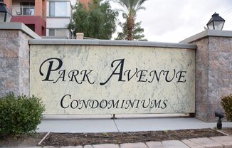 PARK AVE CONDO'S - GUARD GATED WITH AMMENITIES