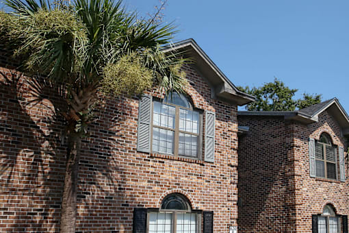 Exterior View at The Cloisters Apartments, Myrtle Beach, SC