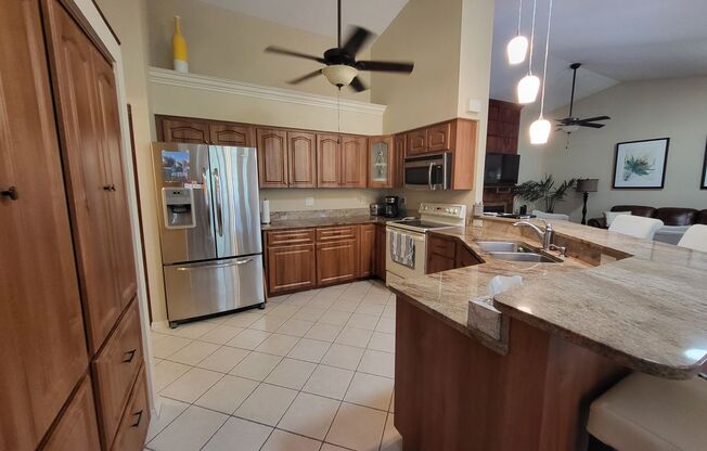 2 beds, 2 baths, $3,250