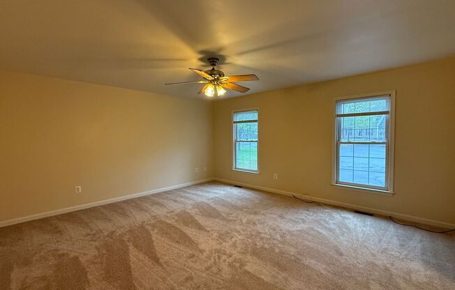 3 Bedroom Rambler in Spotslvania