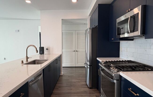 2 beds, 2 baths, 1,259 sqft, $3,775, Unit 507