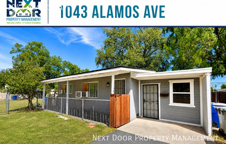 1043 ALAMOS AVE