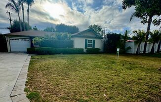 Charming Costa Mesa Retreat: 3-Bed, 2-Bath Home