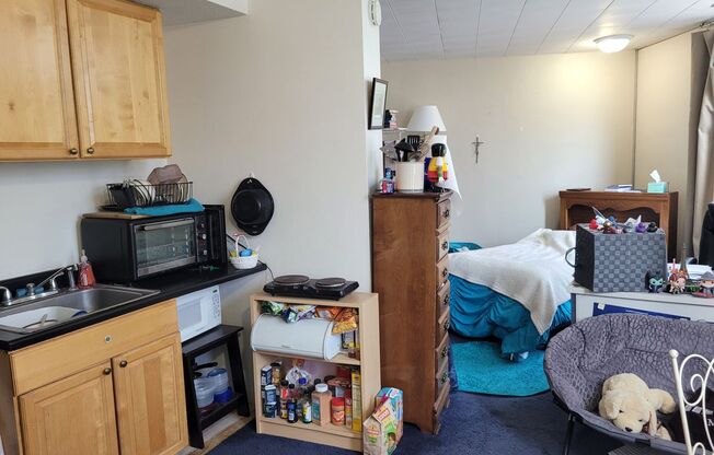 Studio, 1 bath, $765, Unit 376