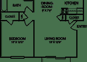 Partner-provided photo for $1058 unit