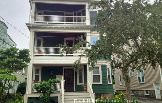 21 Fairbanks St