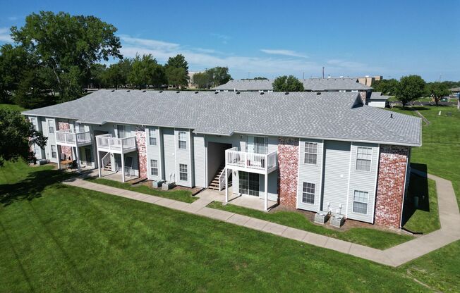 Lynn Park Apartments  Welcome to historic  Excelsior Springs!