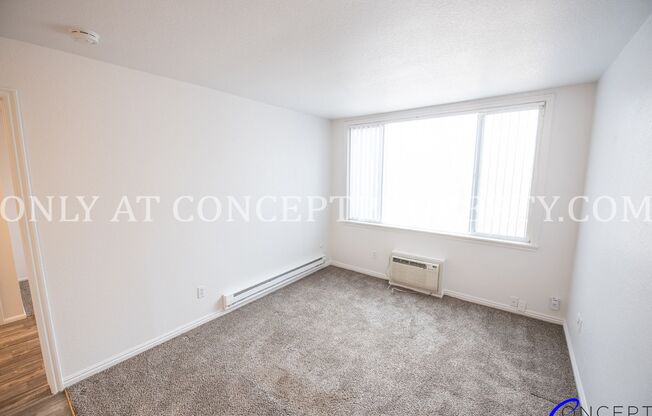 1 bed, 1 bath, 650 sqft, $999, Unit 8C