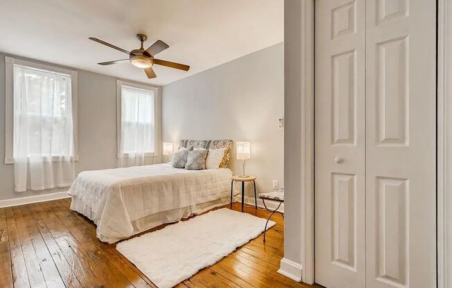 Charming Renovated Home in Prime Upper Fells Point Location