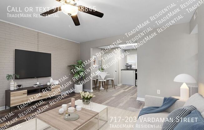 717 203 VARDAMAN ST