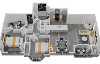 Partner-provided photo for $3500 unit