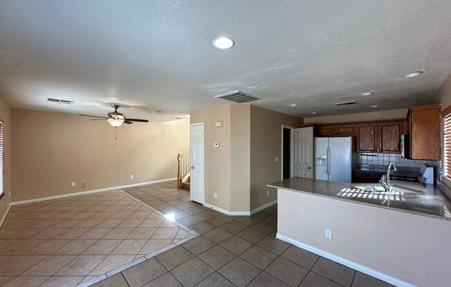 Grand Canyon Terrace