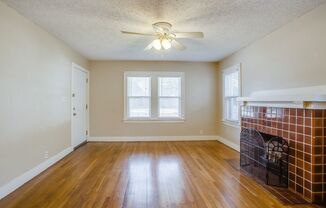 3 beds, 1 bath, $1,350, Unit Front