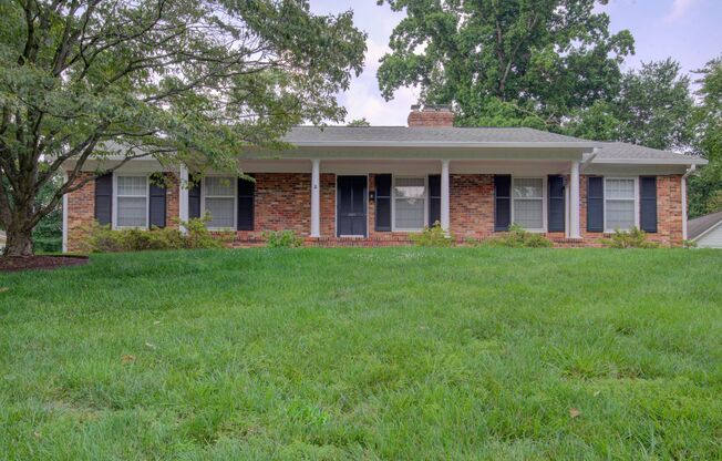 COMING SOON! 3 Beds| 2 Baths Updated Ranch Home in Cotswold