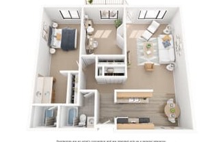 Partner-provided photo for $1495 unit