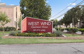 West Wind Apartments 1306 N Nursery Rd