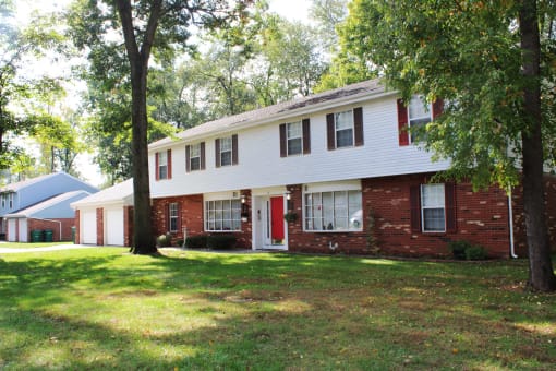 Building 18 at Maple Lane Apartments in Elkhart