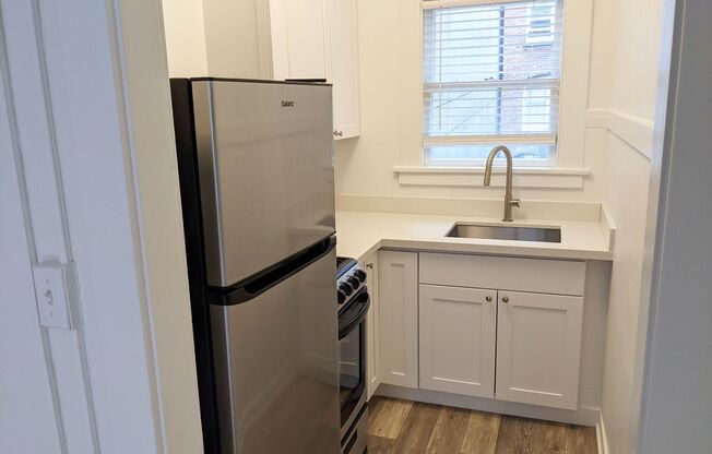 1 bed, 1 bath, 629 sqft, $1,635, Unit Unit 101