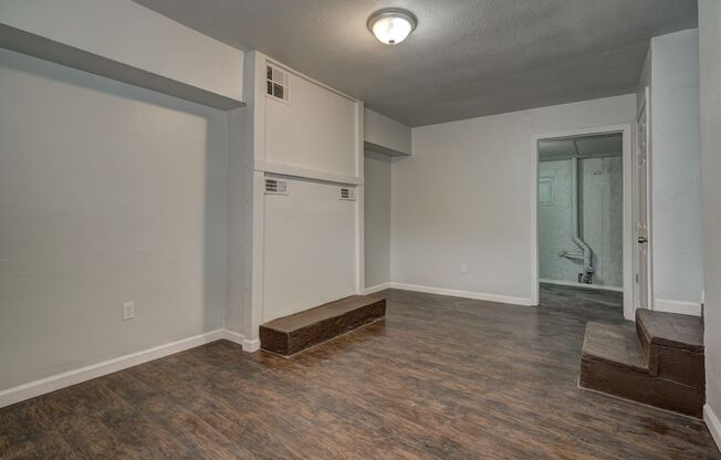 4 bedroom 2 bath!