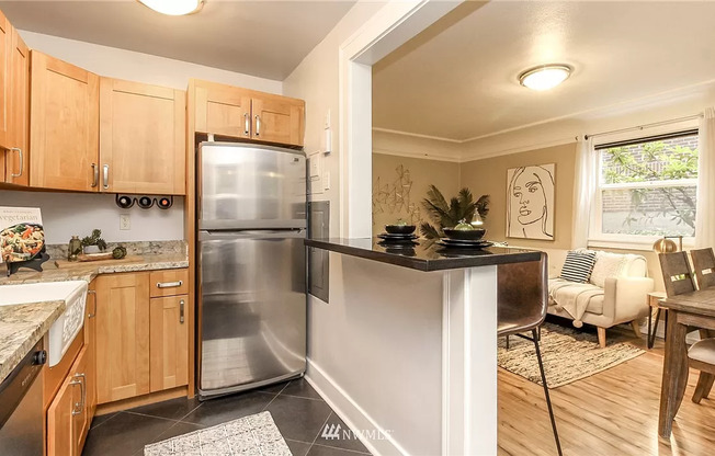 1 bed, 1 bath, $1,750