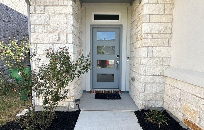 Newer, Two story 3 Bedrooms, 2.5 Bathrooms Single Family Home for rent in Pflugerville, Texas!