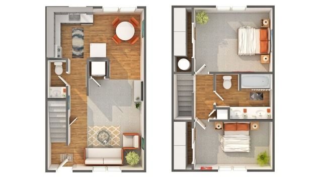 Tualatin Townhome