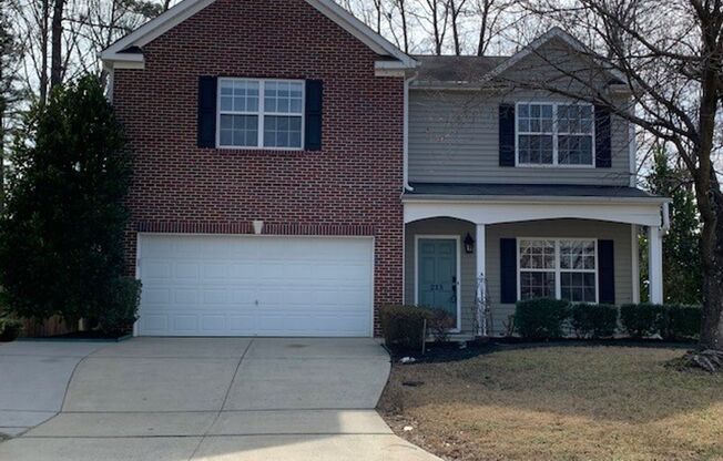 Location, Community, Quality Living. It Starts Here in Holly Glen!