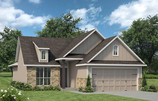 3 bed/2 bath House w/ January 2026 Move In!