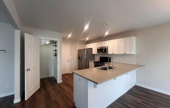4-Bedroom Vancouver Home with Fenced Yard & Attached Garage!