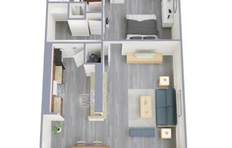 Partner-provided photo for $1220 unit