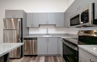 Studio, 1 bath, 630 sqft, $2,150, Unit Apt 1408