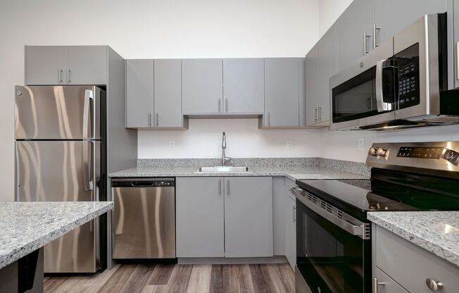 Studio, 1 bath, 630 sqft, $2,150, Unit Apt 1408