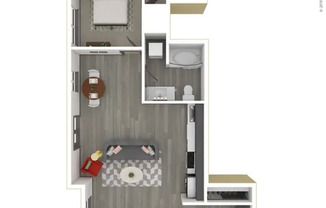 Partner-provided photo for $1645 unit