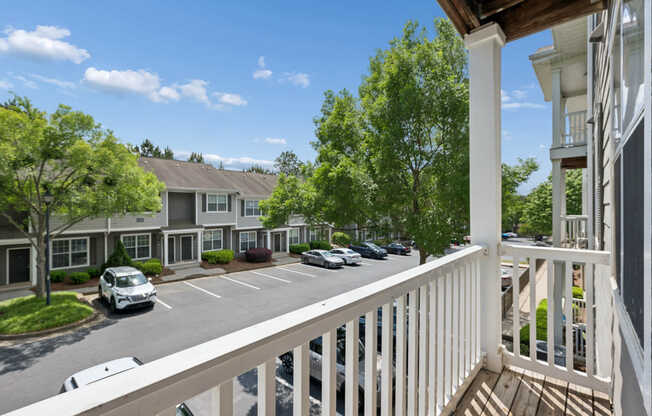 Balcony
