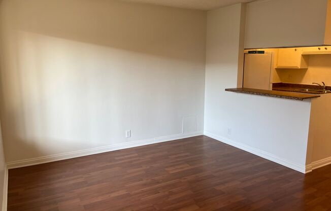 1 bed, 1 bath, 528 sqft, $1,695