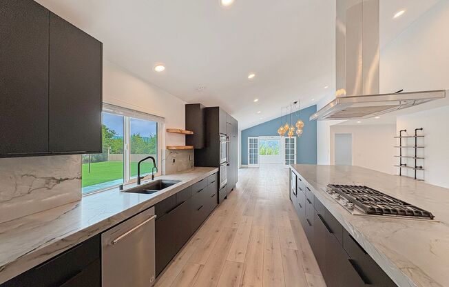 Spacious 5BD/4BA Poway Home with Hill Views, Modern Upgrades & Large Backyard! 12 or 18 Month Fixed-Rate Lease Options!