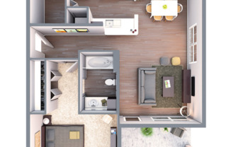 Partner-provided photo for $1029 unit