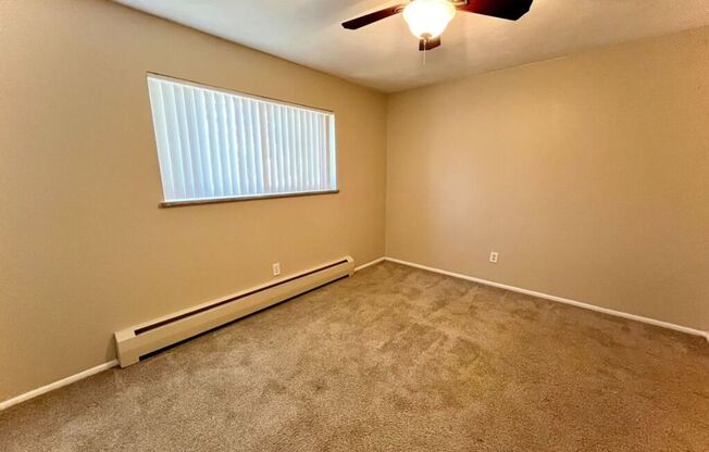 Ammons Crossing | Large 2-Bedroom Apartments in Prime Lakewood Location – Near Red Rocks, Parking Lot