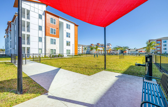 MADISON POINTE DOG PARK