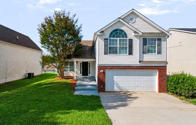 Beautifully Renovated 3BR / 2.5 Bath Home with Modern Updates & Spacious Living Areas!