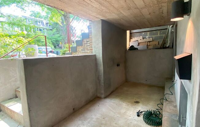 Modern Petworth 2-Bed/Bath with Outdoor Space and All Utilities.