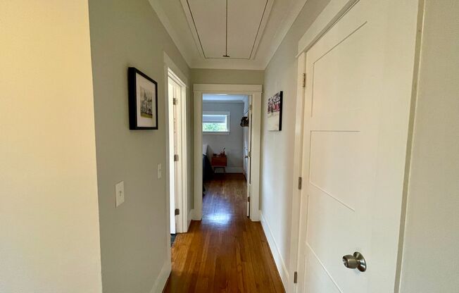 Updated Single Family Home