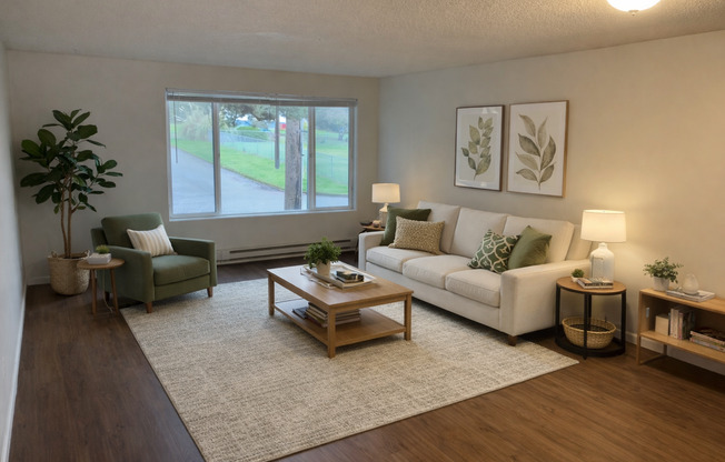 Cedarwood Villa Apartments