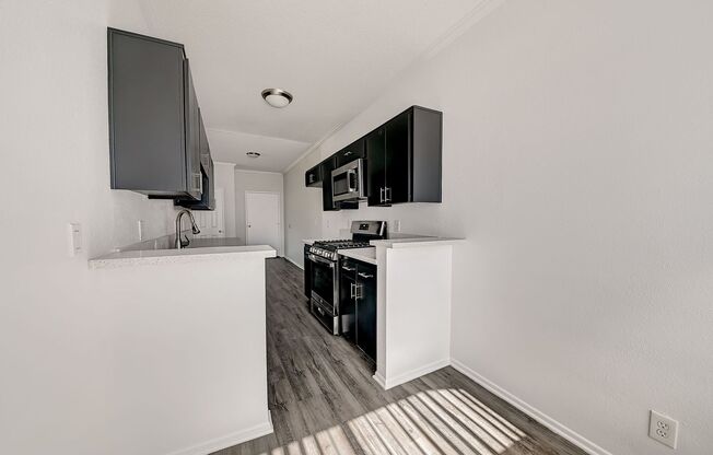 1 bed, 1 bath, 550 sqft, $1,898, Unit 209